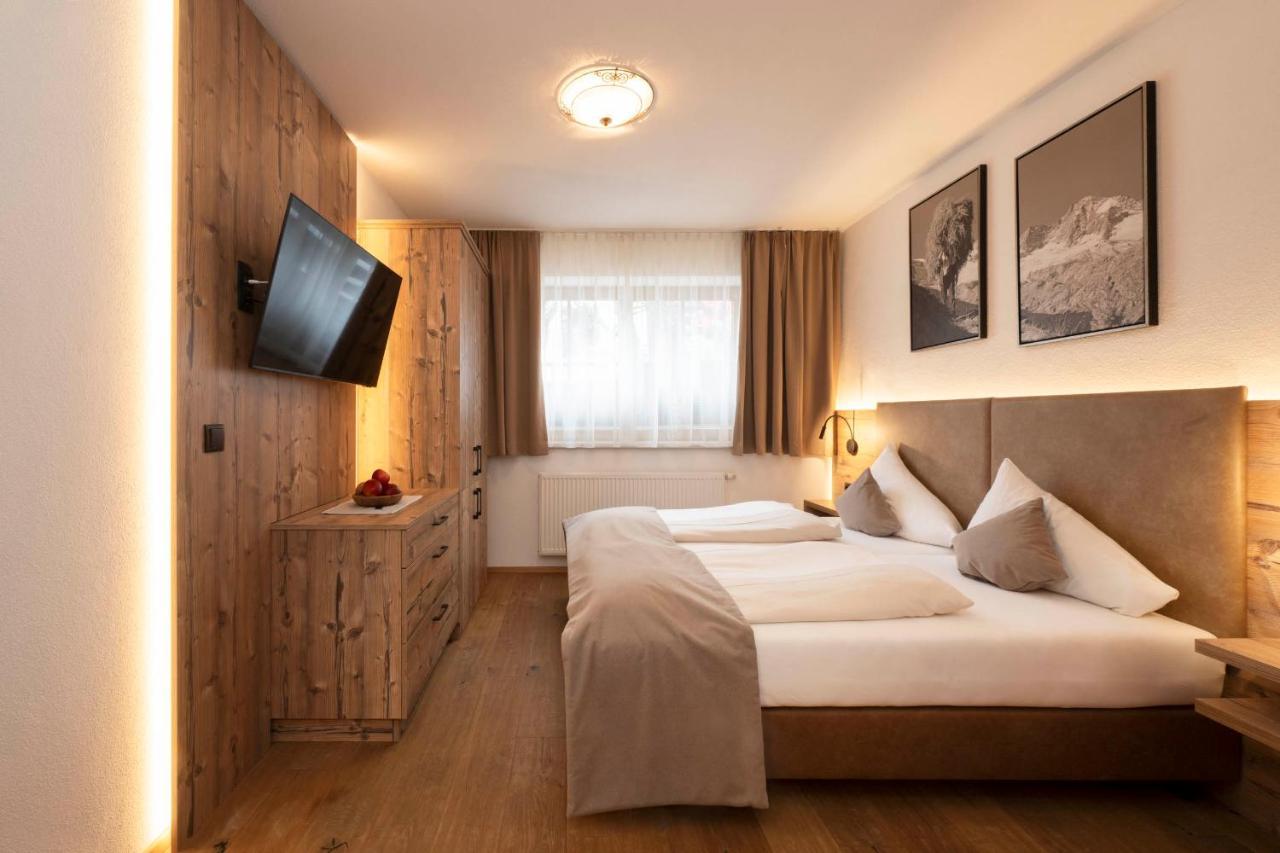 Brugger's Apartment Fulpmes