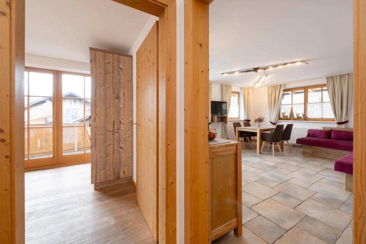 Brugger's Apartment Fulpmes